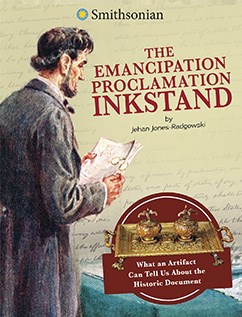 The Emancipation Proclamation Inkstand book cover