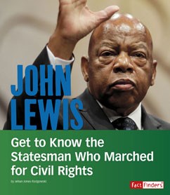 John Lewis book cover